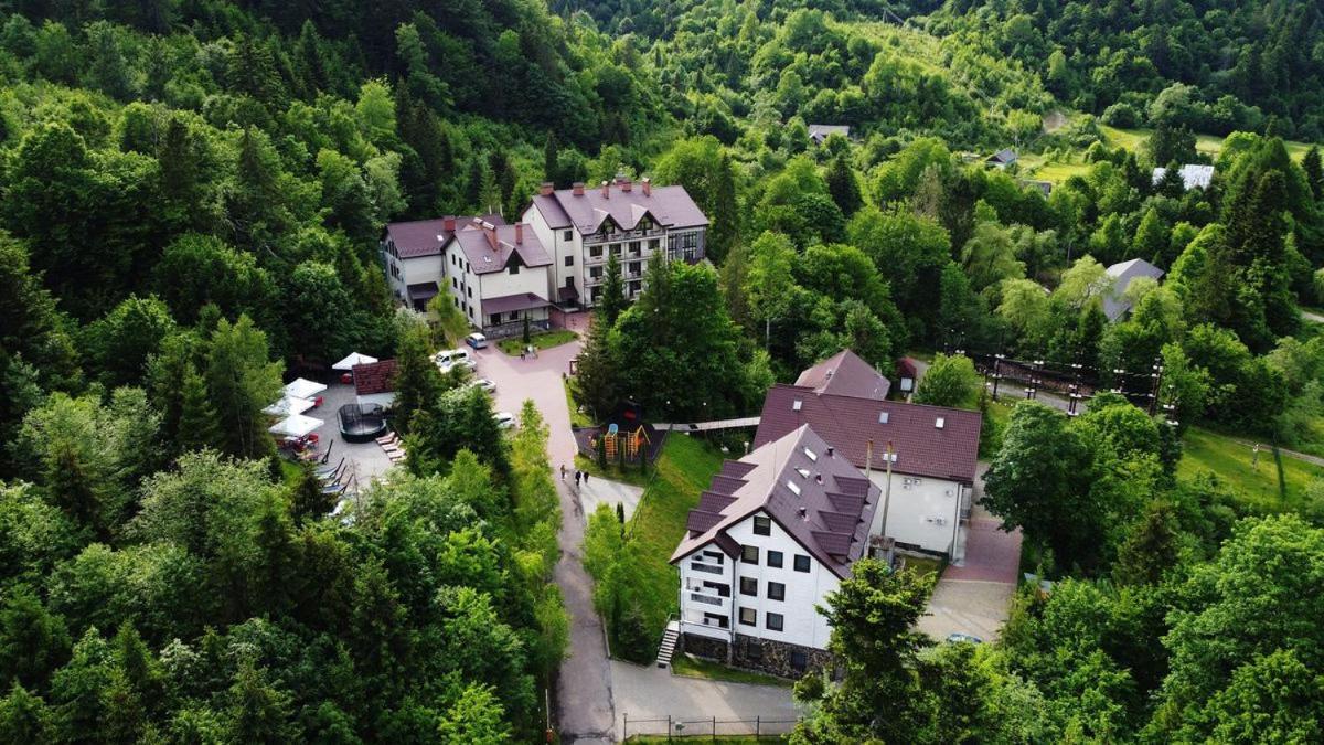 Vitapark Carpaty 4* Zhdeniievo