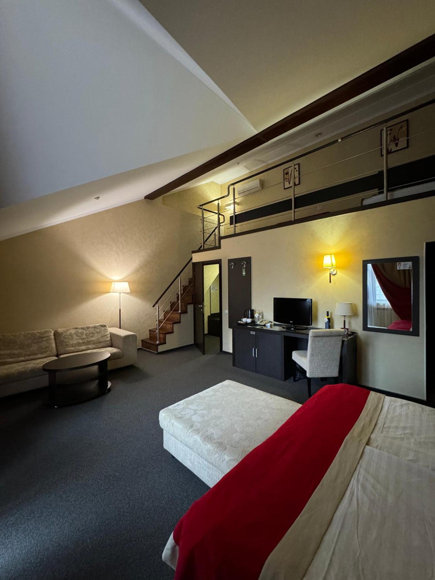 Vitapark Carpaty Hotel Zhdeniievo