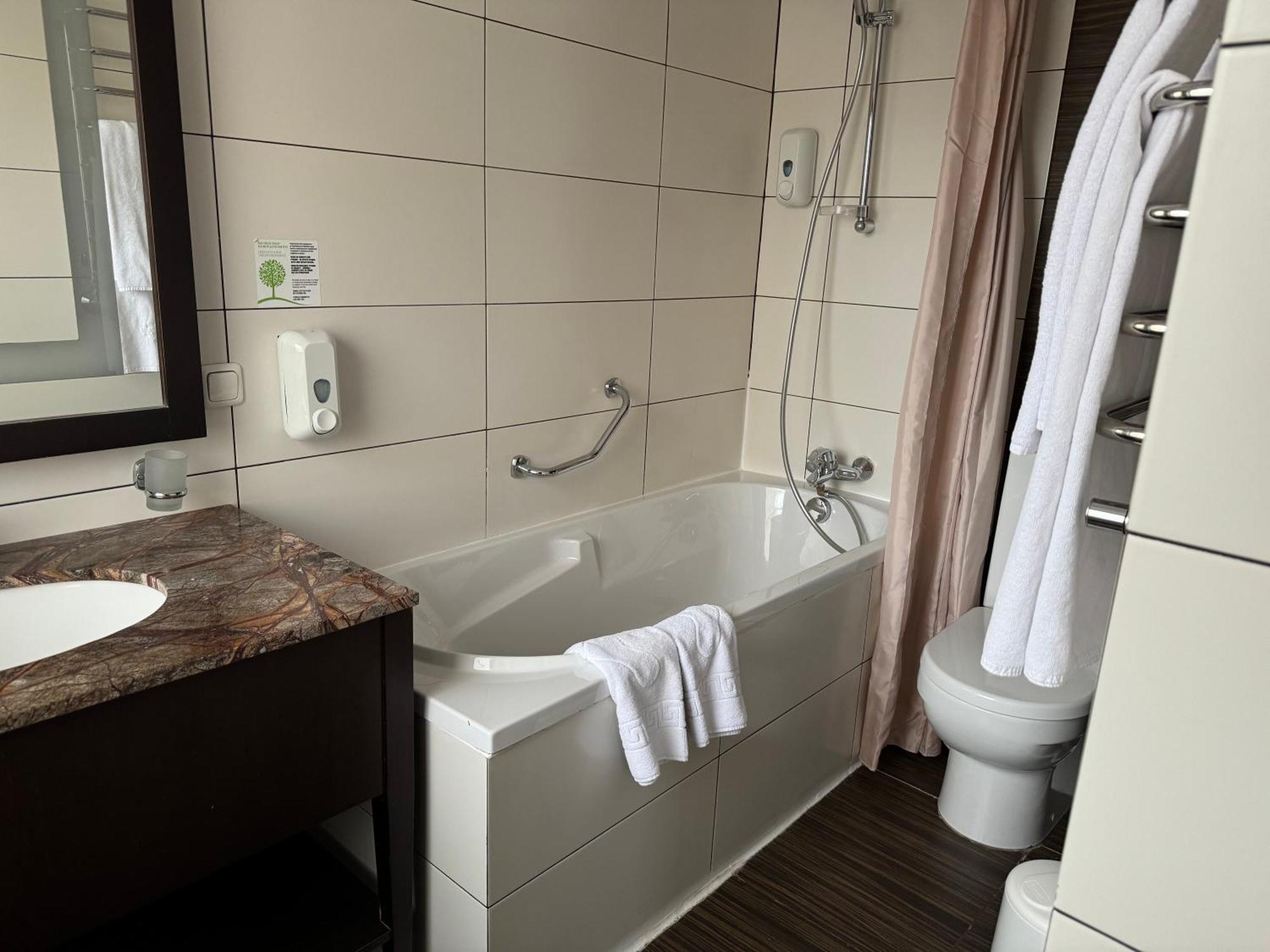Hotel Vitapark Carpaty Zhdeniievo
