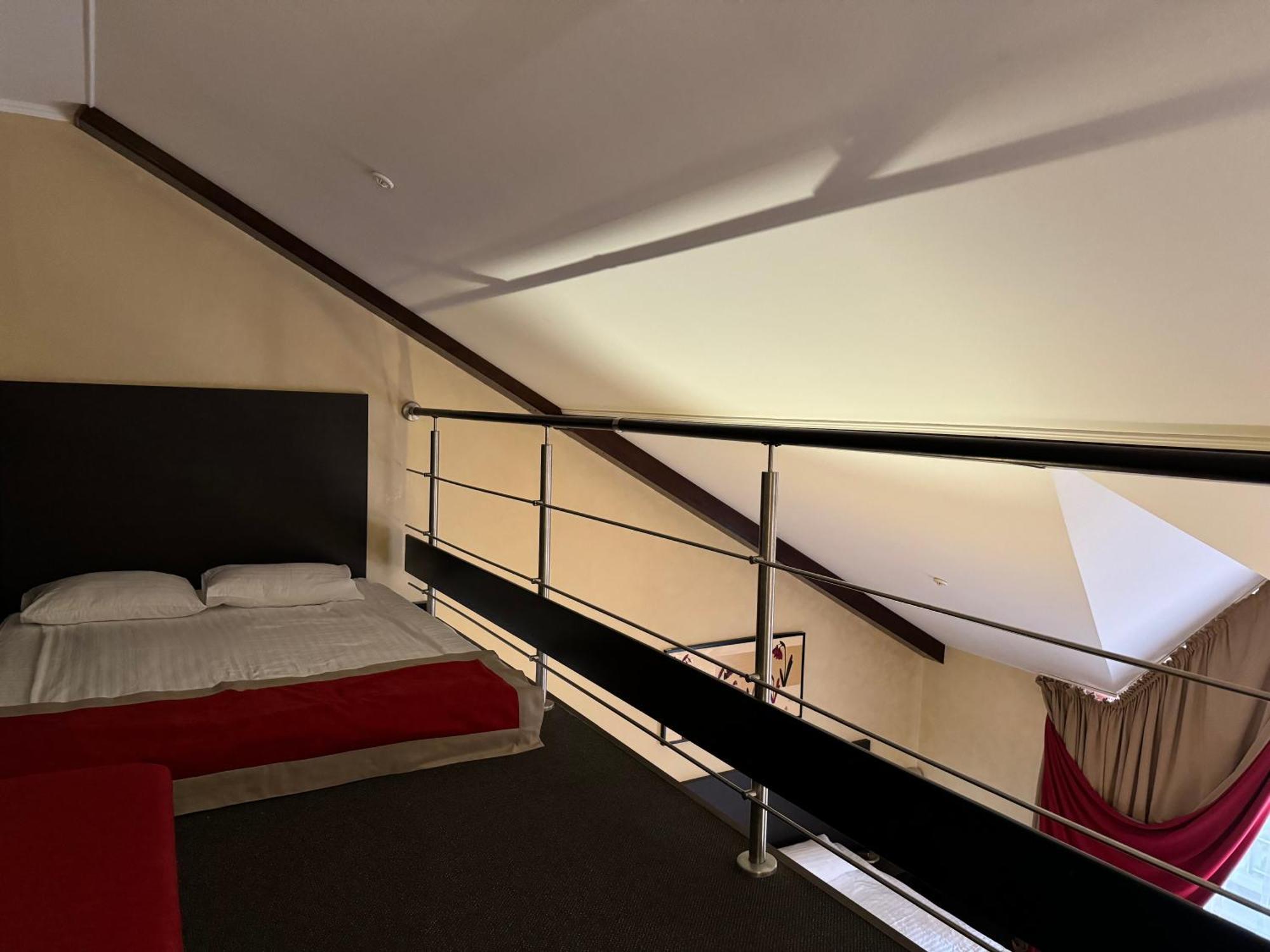 Vitapark Carpaty Hotel Zhdeniievo