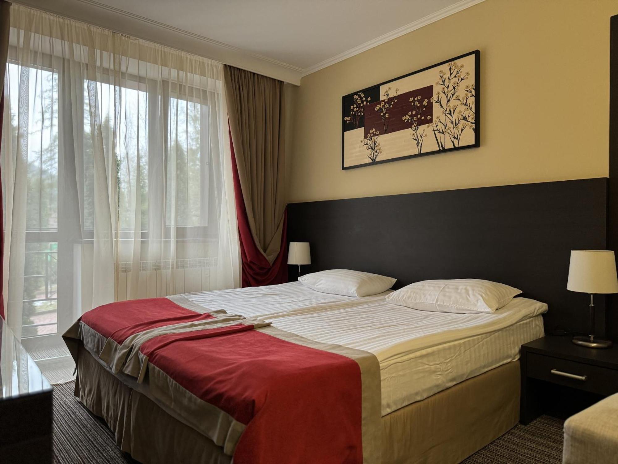 Hotel Vitapark Carpaty Zhdeniievo