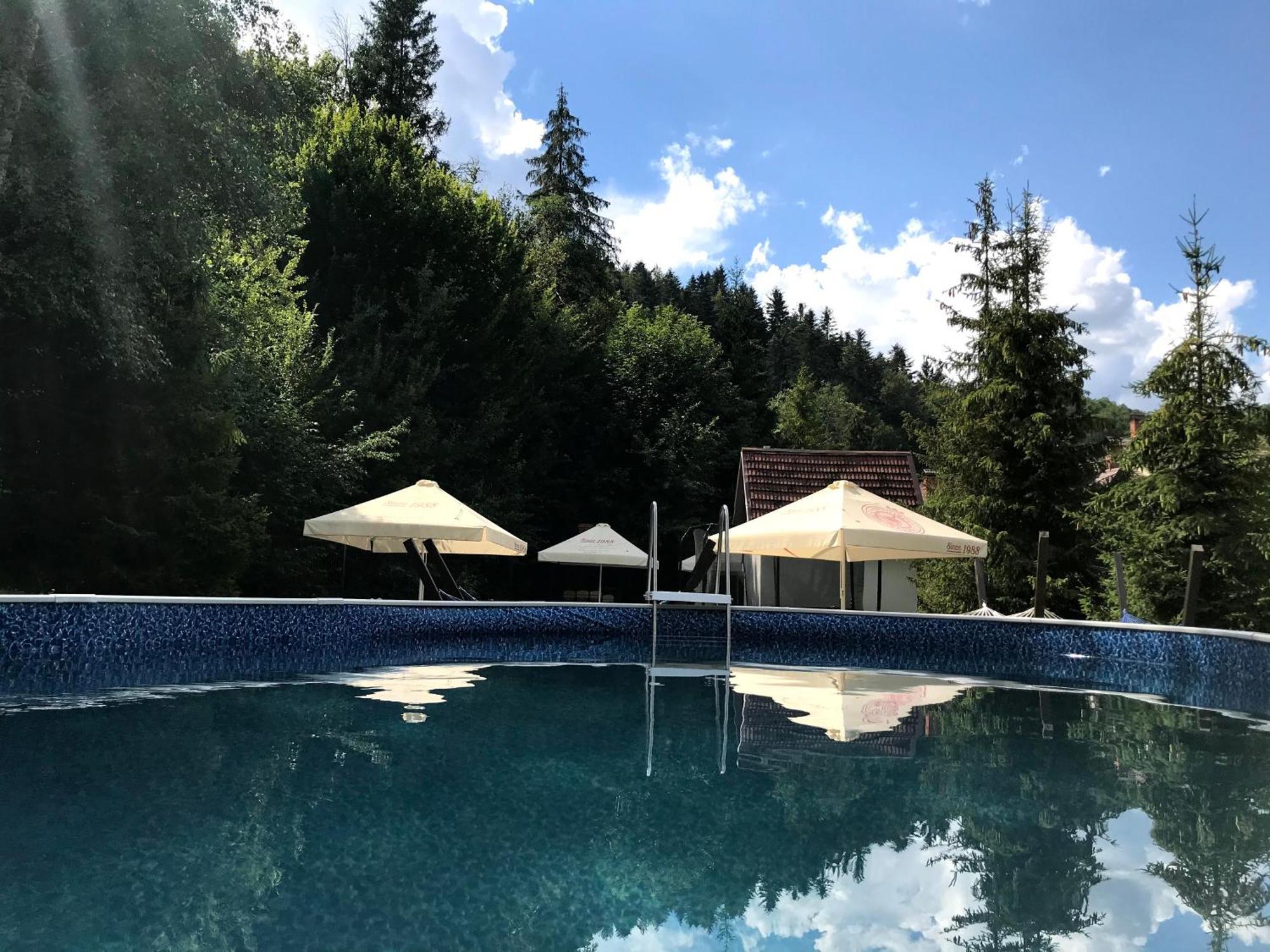 Vitapark Carpaty 4* Zhdeniievo