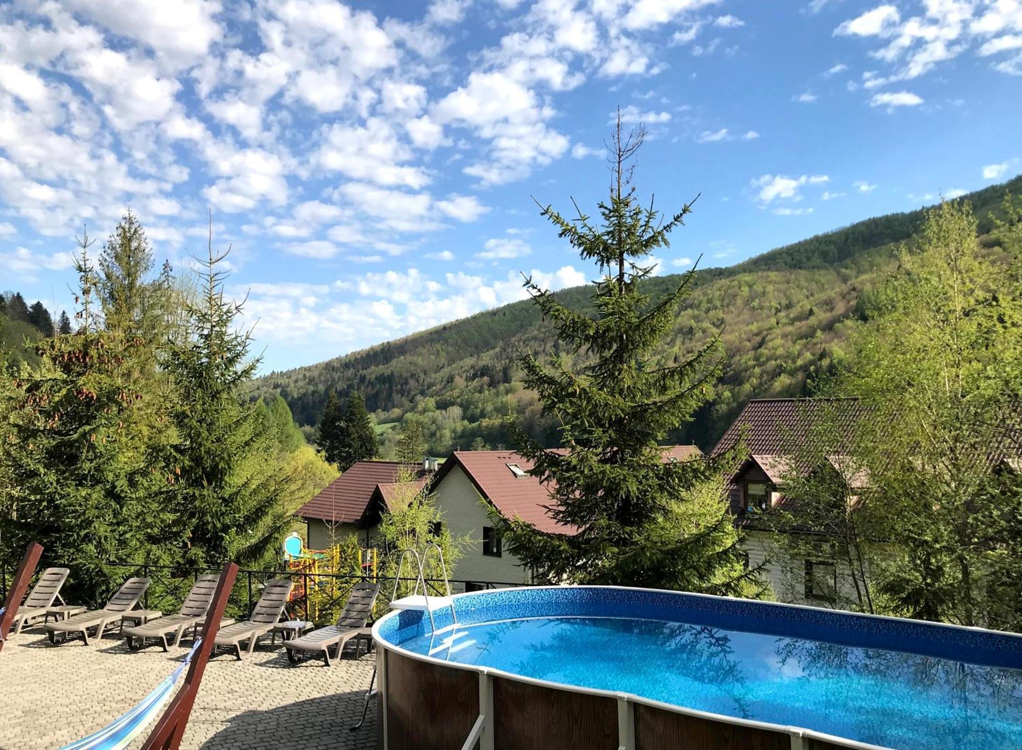 Reikartz карпаты 4* Ждениево
