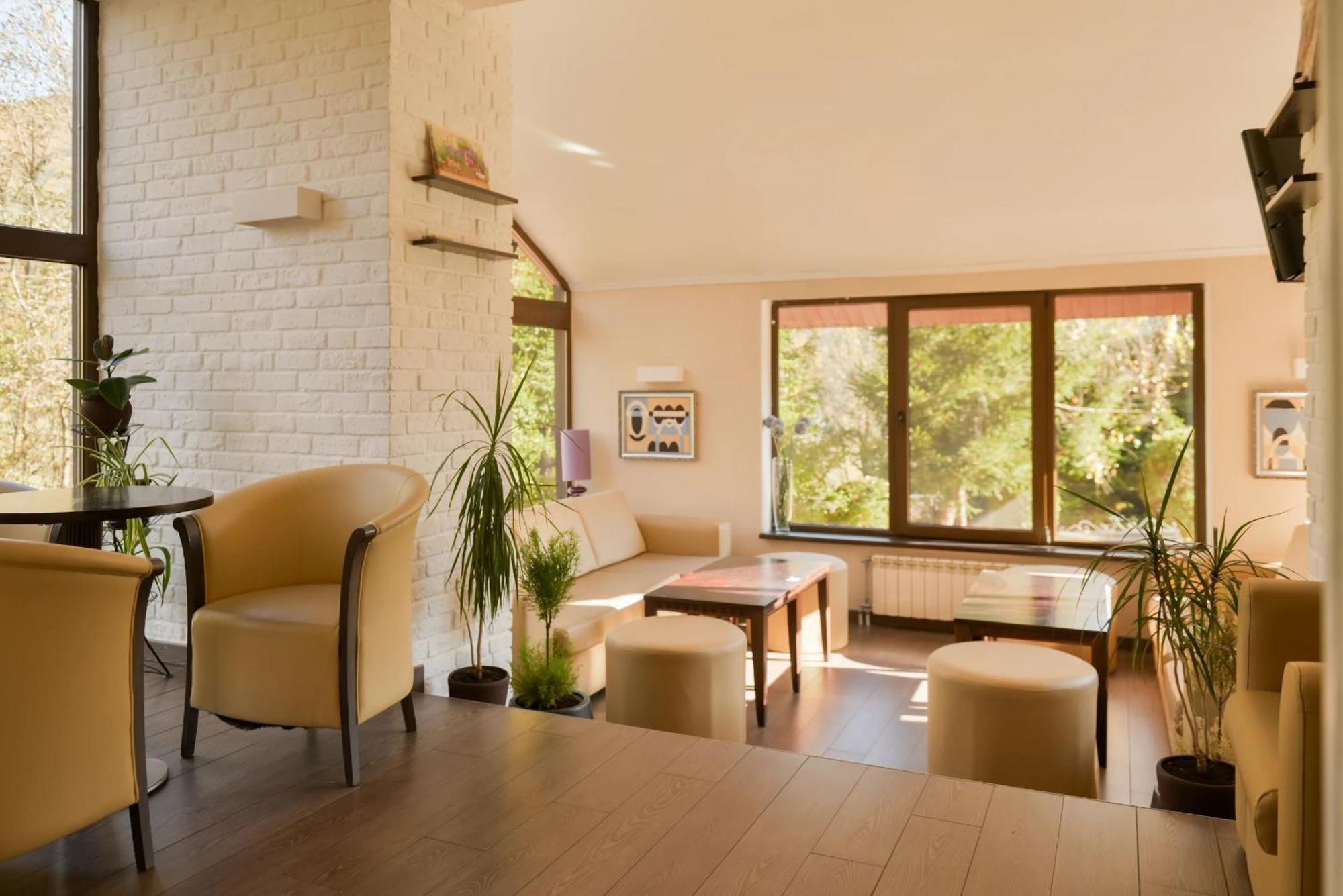 Vitapark Carpaty 4* Zhdeniievo