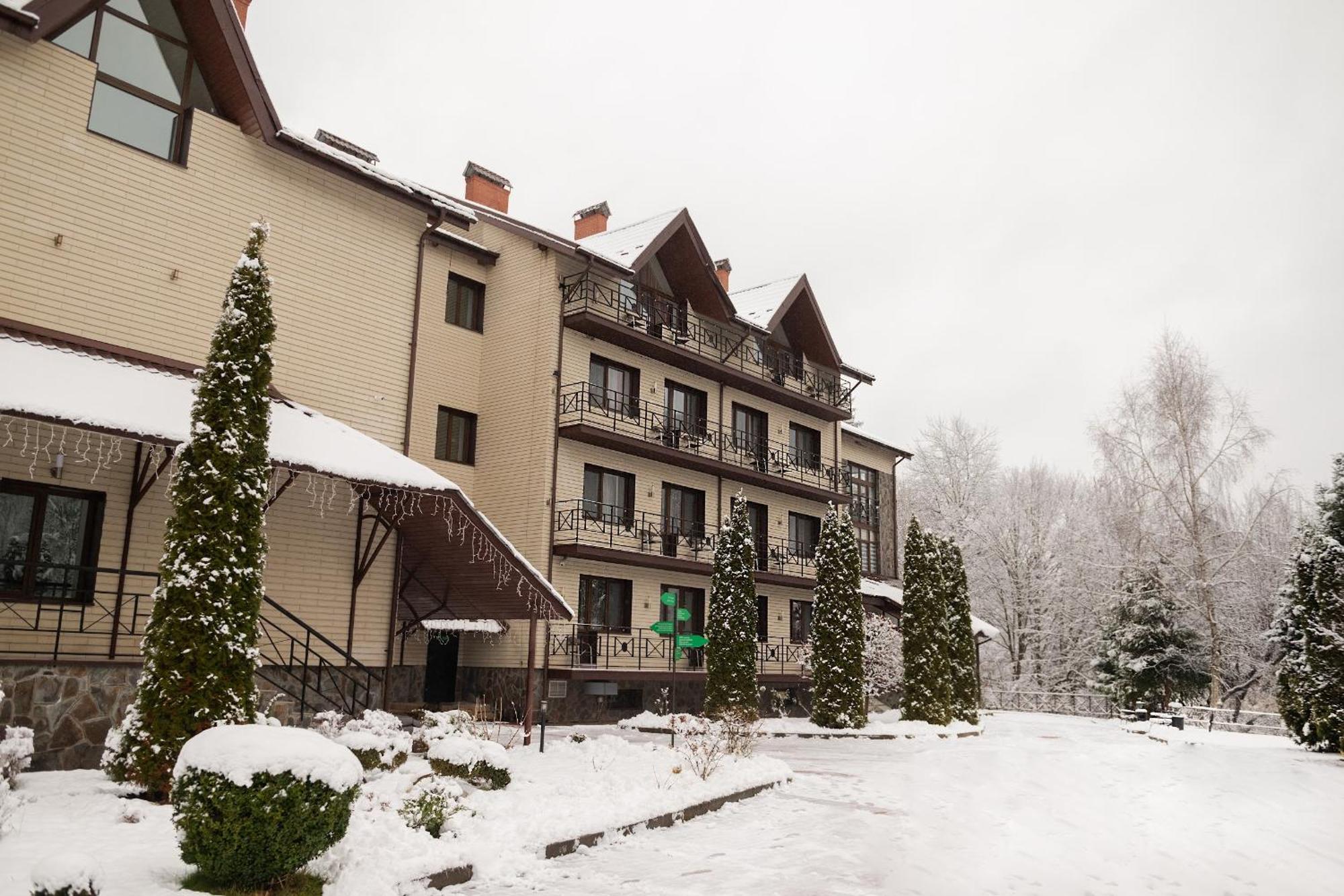 Reikartz карпаты 4*