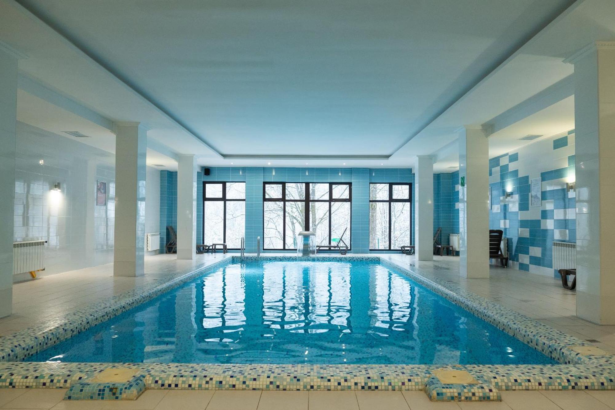 Vitapark Carpaty Hotel Zhdeniievo