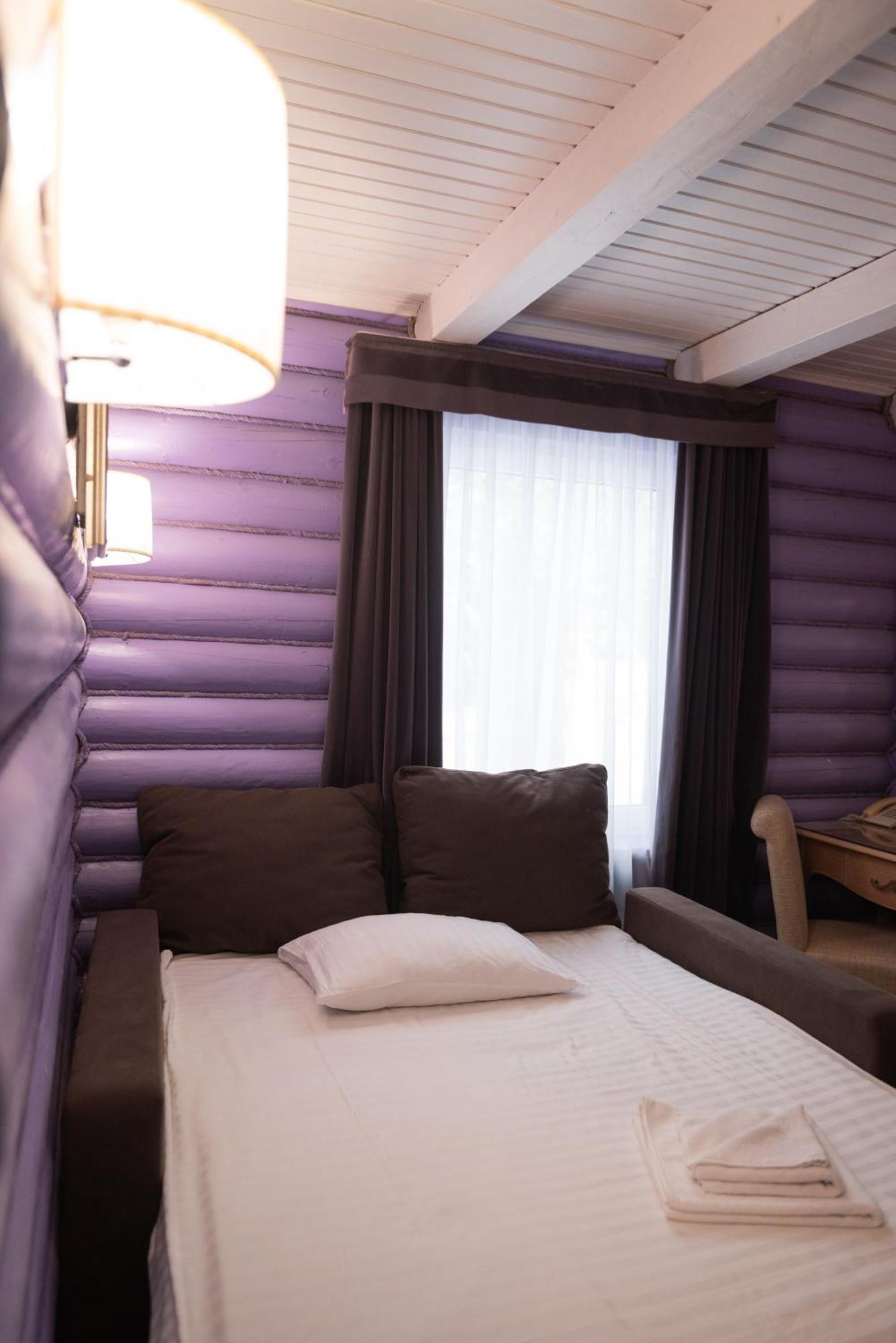 Hotel Vitapark Carpaty Zhdeniievo