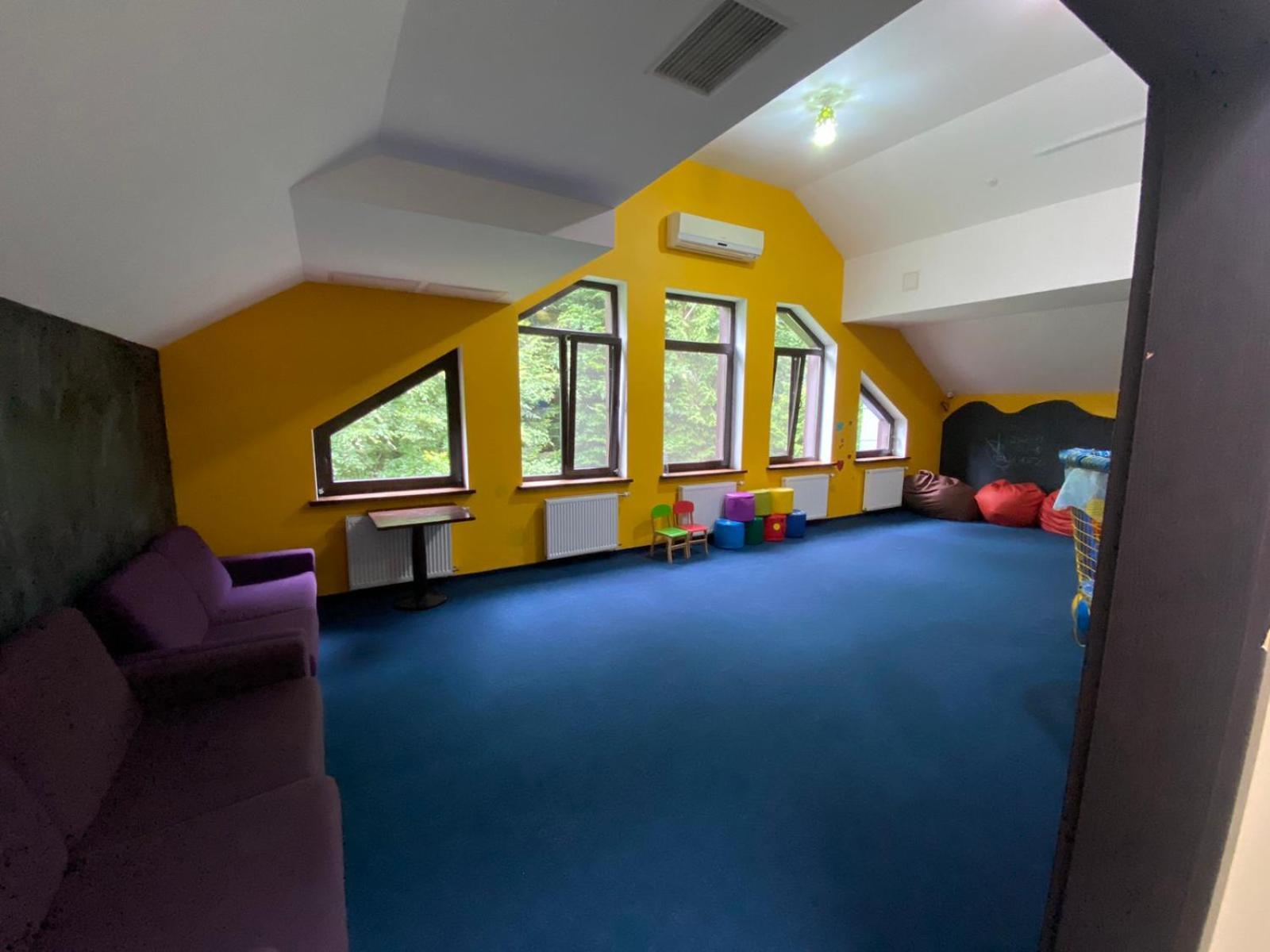Vitapark Carpaty 4* Zhdeniievo