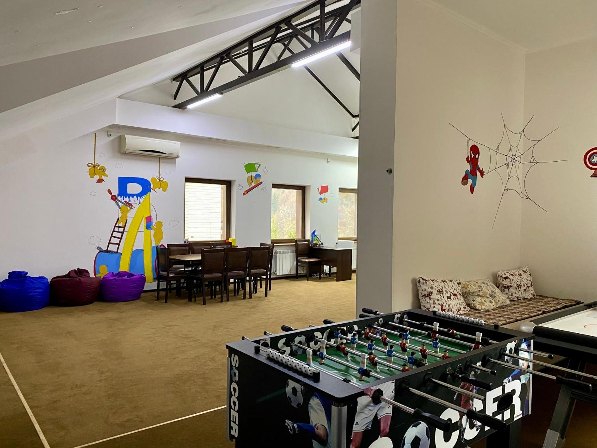 Reikartz карпаты 4*