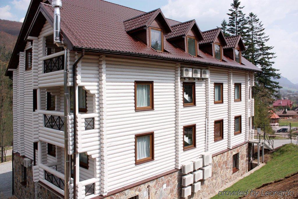 Отель Reikartz карпаты 4*