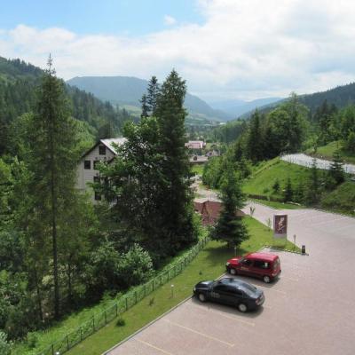 Hotel Vitapark Carpaty