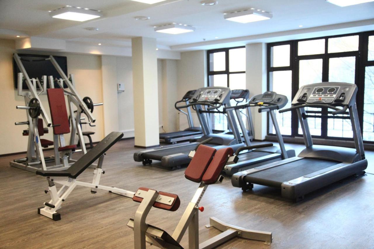 Vitapark Carpaty Hotel Zhdeniievo