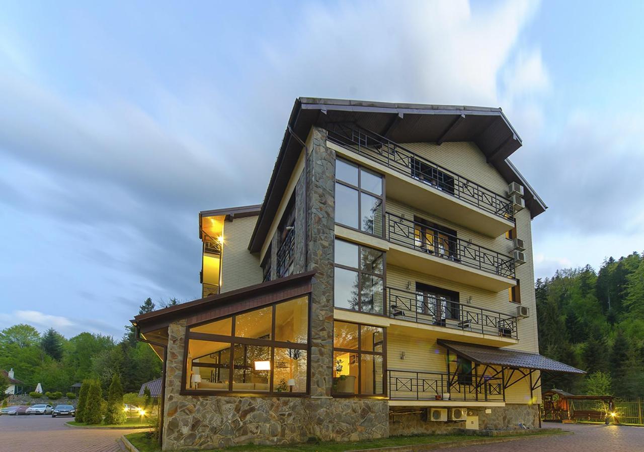 Reikartz карпаты 4* Ждениево