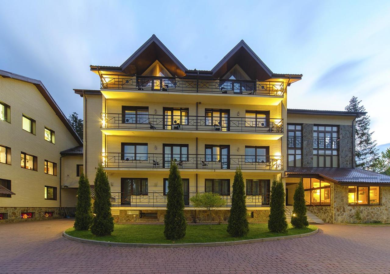 Hotel Vitapark Carpaty Zhdeniievo
