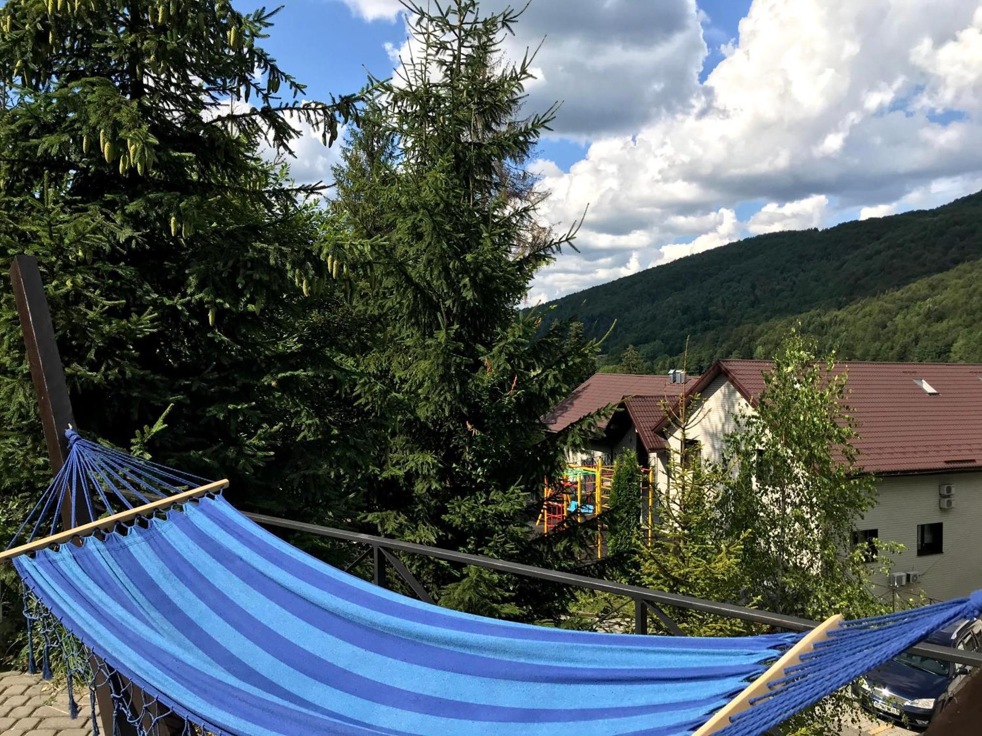 Vitapark Carpaty Zhdeniievo
