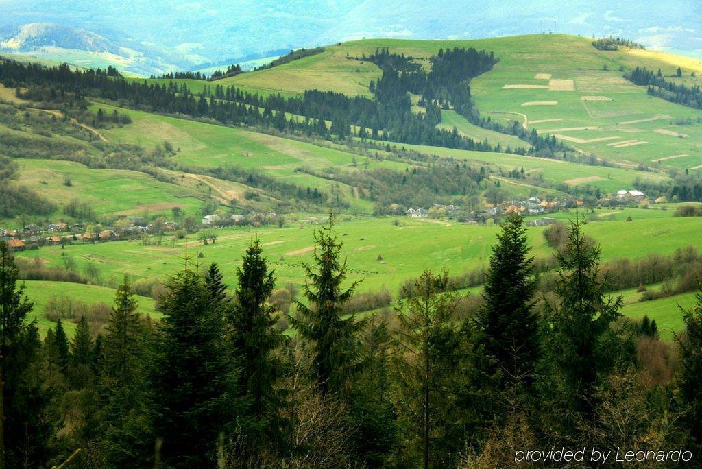 Hotel Vitapark Carpaty Zhdeniievo