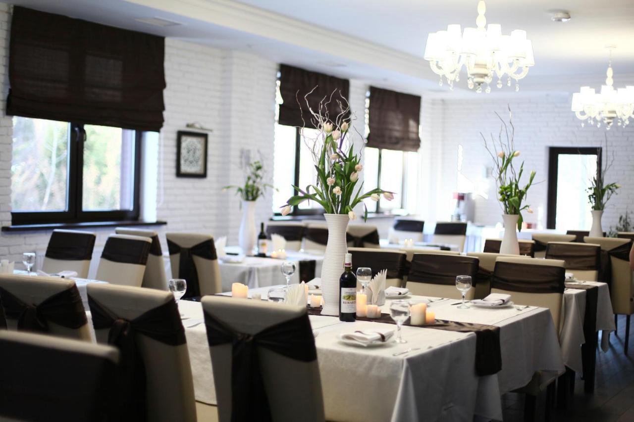 Hotel Vitapark Carpaty Zhdeniievo